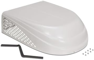 Dometic 3310710003 Shroud, Polar White image 2