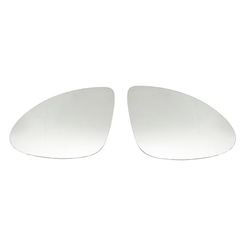 Verre de miroir Cayenne pour rouler en toute sécurité sous la pluie
