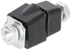 El ensamblaje del aislador de terminal del distribuidor se adapta a Allis Chalmers se adapta a Oliver se adapta a CockShuttCO OP se adapta a Massey