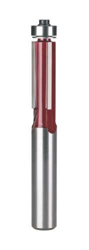 Fraise à défoncer à 3 cannelures PORTER-CABLE 43183 pour des rainures nettes sans bavure