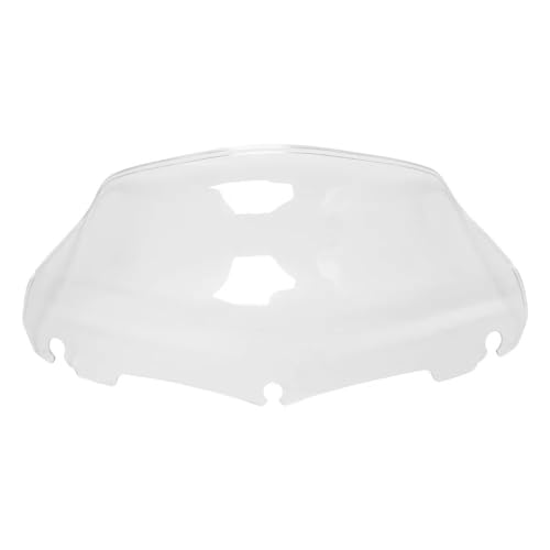 Pare-brise réglable de 9 pouces pour moto Touring Electra Street Glide 2014-2023