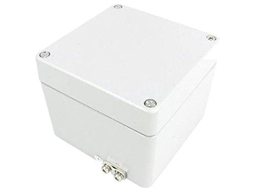 EX RJ09 Boîtier: universelles X: 100mm Y: 100mm Z: 81mm ATEX aluminium RAYCHEM R