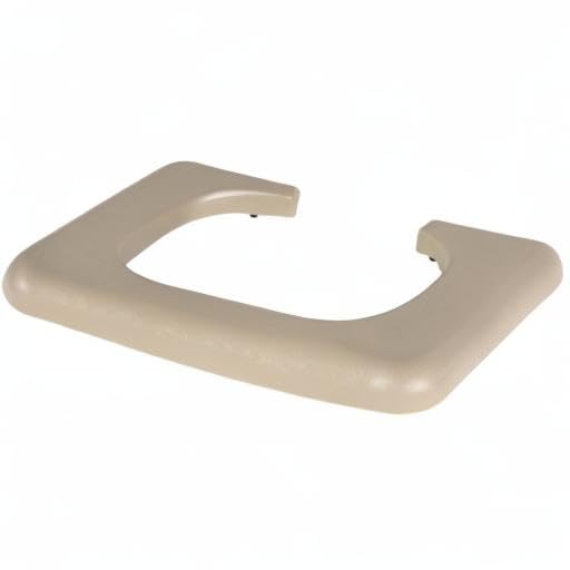 Portavasos reemplazo consola central Beige para F250-F450 miniatura 7