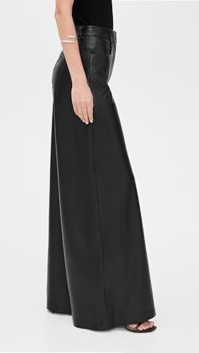 Norma Kamali Women's Elephant Jeans4