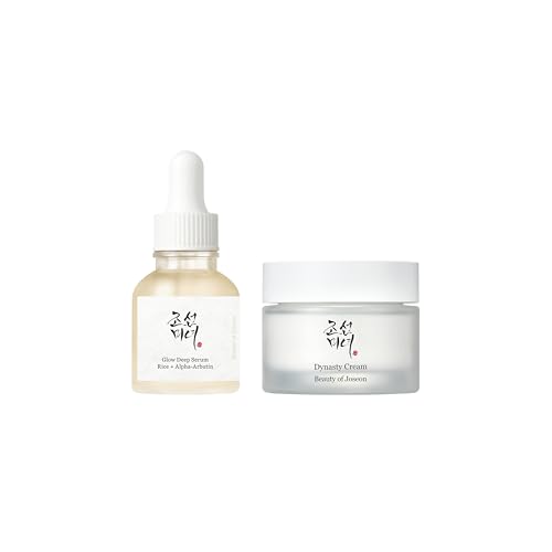 Beauty of Joseon Rice Duo Glow Deep Serum (30ml, 1 fl.oz) + Dynas...