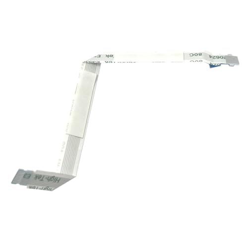 Cable flex de touchpad Lenovo Yoga 7 resuelve fallos de cursor y clics intermitentes 2
