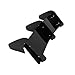 DIPLODOCUS Car Rear Bumper Diffuser Spoiler Splitter Compatible for VW Polo MK5 GTI 6R 6C Two/Four Door Facelift 2010-2018 Body Kit Tuning Black (Color : 2010-2015)