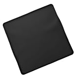 ELAYARD Tappetino Deumidificatore Antiscivolo in Silicone Nero con Vaschetta Deumidificatrice che Previene Gocce per Umidificatore e Perdite D'acqua per Uso Domestico e Countertop