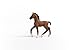 Schleich Horse Club, Realistic Horse Toy Figures for Girls and Boys, Oldenburg Foal Baby Horse Figurine, Ages 5+