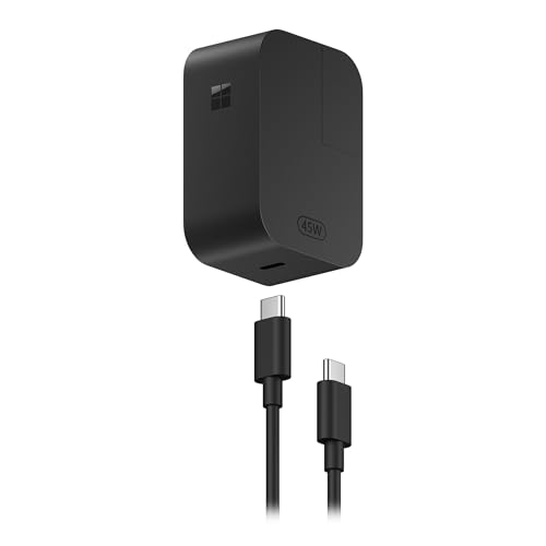 Microsoft Surface - Alimentatore USB-C da 45 Watt