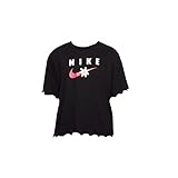 Camiseta de manga corta para practicar Tiempo libre y sportwear de Mujer