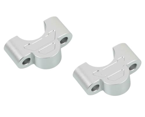 Rehausseur guidon moto Loncin 525 DSX 2023 2024 pince de levage