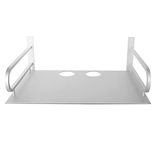 Soportes para Proyectores en Salón Soporte de Plata de 13 Pulgadas 5