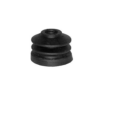 AMP S5-47 5 Speed Rubber Inner Shift Boot - Fits 1996-up F Series Truck with ZF Heavy Duty 5 Speed