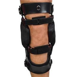 Brace Direct Multiligament Rehabilitator Knee Brace - Strengthen Quadriceps and