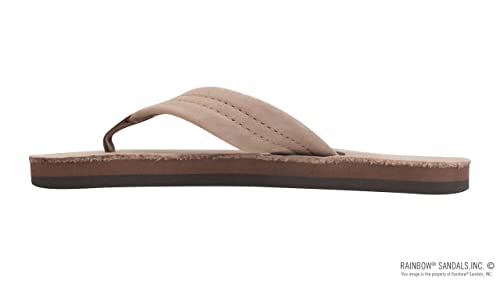 Image of Rainbow Sandals Kid's Single Layer Premier Leather