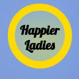 Happier Ladies cover art