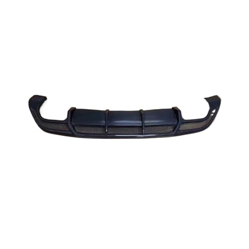Diffuseur carbone Mercedes W176 : remplacez le plastique d'origine