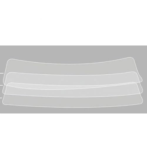 Film protection Kawasaki Vulcan S anti-rayures pour écran de groupe moto