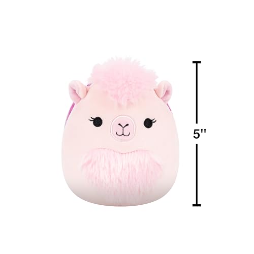 Squishmallows Carlee Camel Plush Toy - Price Drop to $12.99
