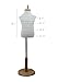 FixtureDisplays Infant Mannequin Display 2T-4T Bust 19