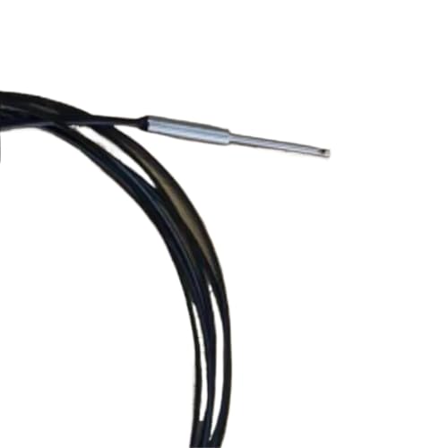 Capteur à fibre optique NPN PRS3Y10SQDL pour détection en angle