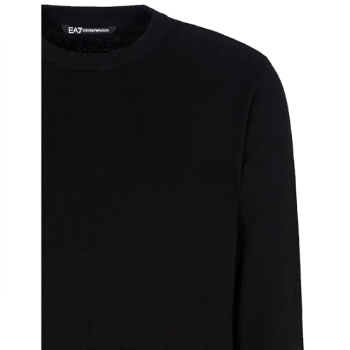 Pull golf EA7 Emporio Armani Pro XL en maille technique premium