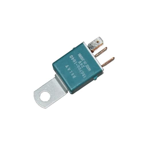 Relais de pelle 4436534 anti faux contact pour circuit Hitachi ZAX800