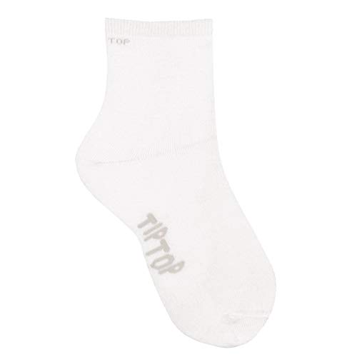 Kit Meias 6 Pares, TipTop, M, Azul (Marinho), Criança Unissex