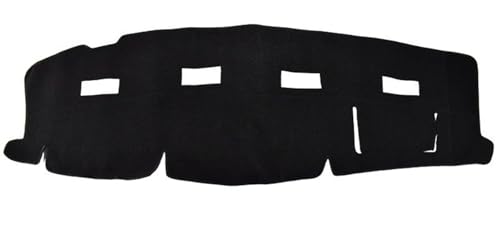 Cubierta interior para el tablero de instrumentos Dodge Ram 2006-2009 con acabado premium