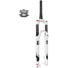 Rebound Adjust Ultralight Gas Shock Absorber Bicycle Shock Absorber Forks Front Suspension Forks