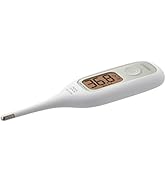 シチズン 電子体温計CTEB718V 予測30秒+実測式 振動と音で検温終了をお知らせ バックライト付き