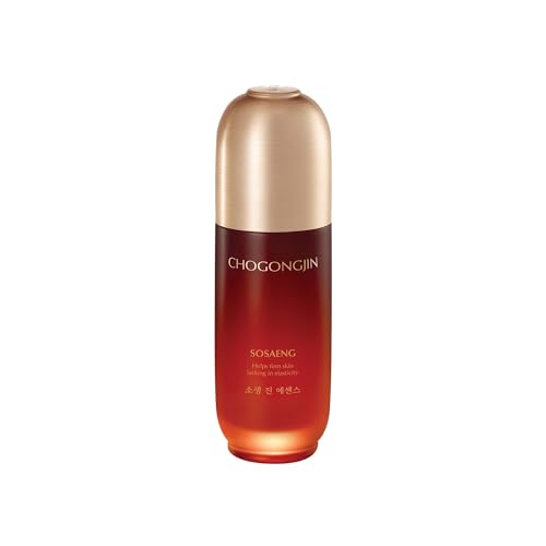 MISSHA Chogongjin Sosaeng Essence pour hydrater la peau mature et sèche