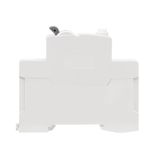 Disyuntor diferencial Tipo A 4P 40A 100mA electromagnético tetrapolar 3P+N para corriente pulsante 4