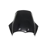 Motorcycle Windshield Spoiler Windscreens for GS1200 for R1200GS for Adventure 2004 2005 2006 2007 2008 2009 2010 2011 2012 Windshield Front Screen