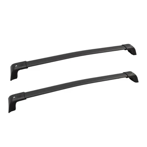 Portaequipajes de coche y barras transversales para Toyota Highlander 2020 a 2024 XLE