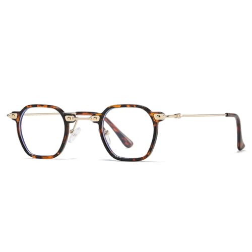 Lunettes de soleil tendance contre l'éblouissement style rétro mixte