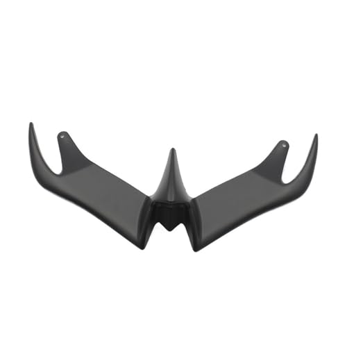 Carénages ailes latérales pour moto YZF-R3 R25 en plastique ABS noir