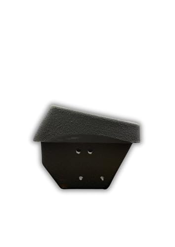 ORIGINAL MCZ E RED Sessel aus Gusseisen für Pelletöfen Code: 41301502400V ORIGINAL MCZ E RED Sessel aus Gusseisen für Pelletöfen Code: 41301502400V