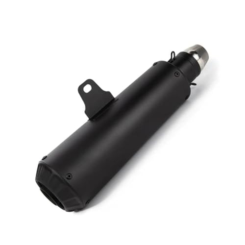 Tube de silencieux d'échappement universel moto pour réparer la ligne Kawasaki Z400
