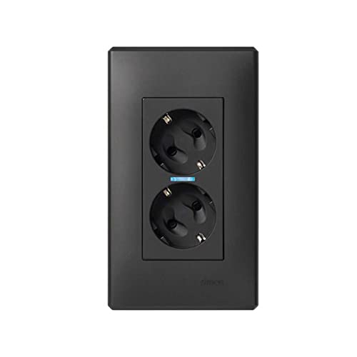 Boîtier de surface 3 modules alu à haute résistance pour protection de câbles - 2