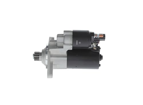 BOSCH SR0840N Premium 100% New Starter - Compatible with Select Audi A3, A3 Quattro, S3, TT Quattro, TTS Quattro; Volkswagen Beetle, CC, Eos, Golf Alltrack, Golf R, GTI, Jetta