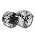 BISON BR.16 INCH D 1-8 STL.BDY. 3 JAW Chuck D SP