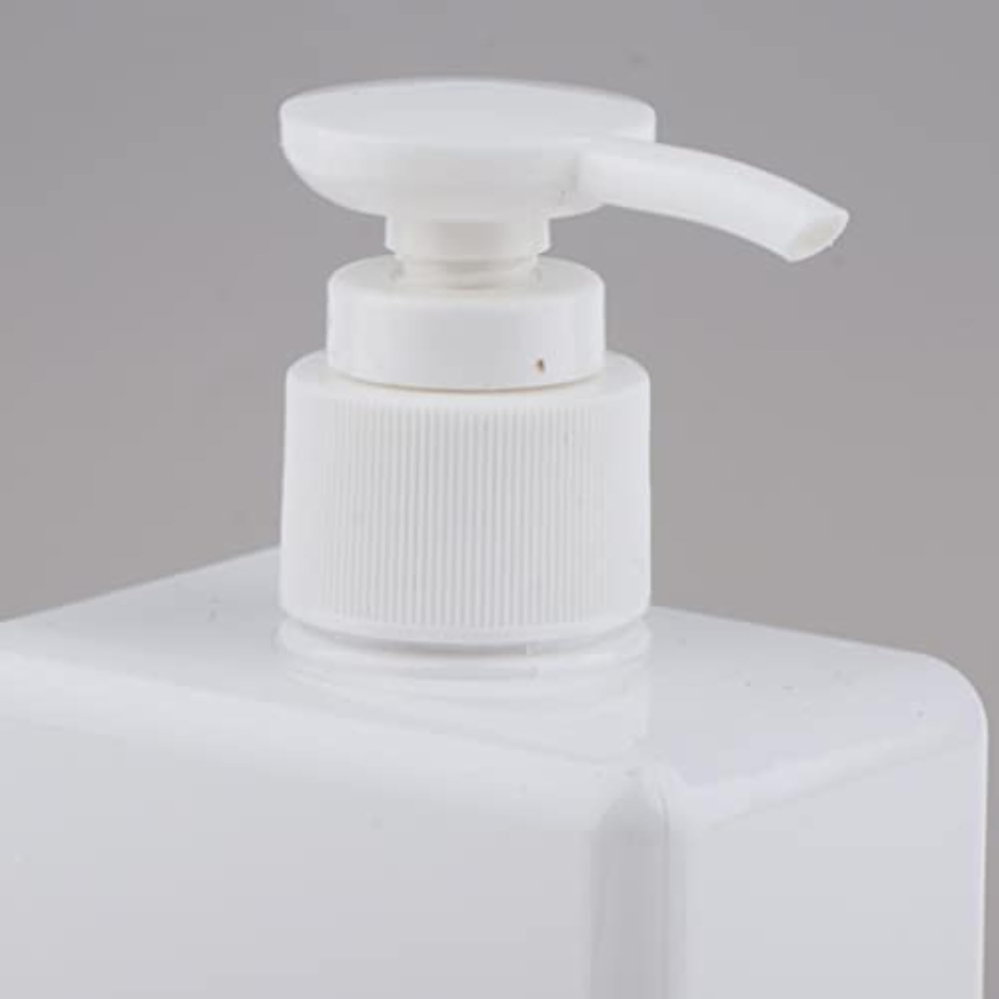 280ml Empty Pump Container Bottle for Shampoo & Body Lotion