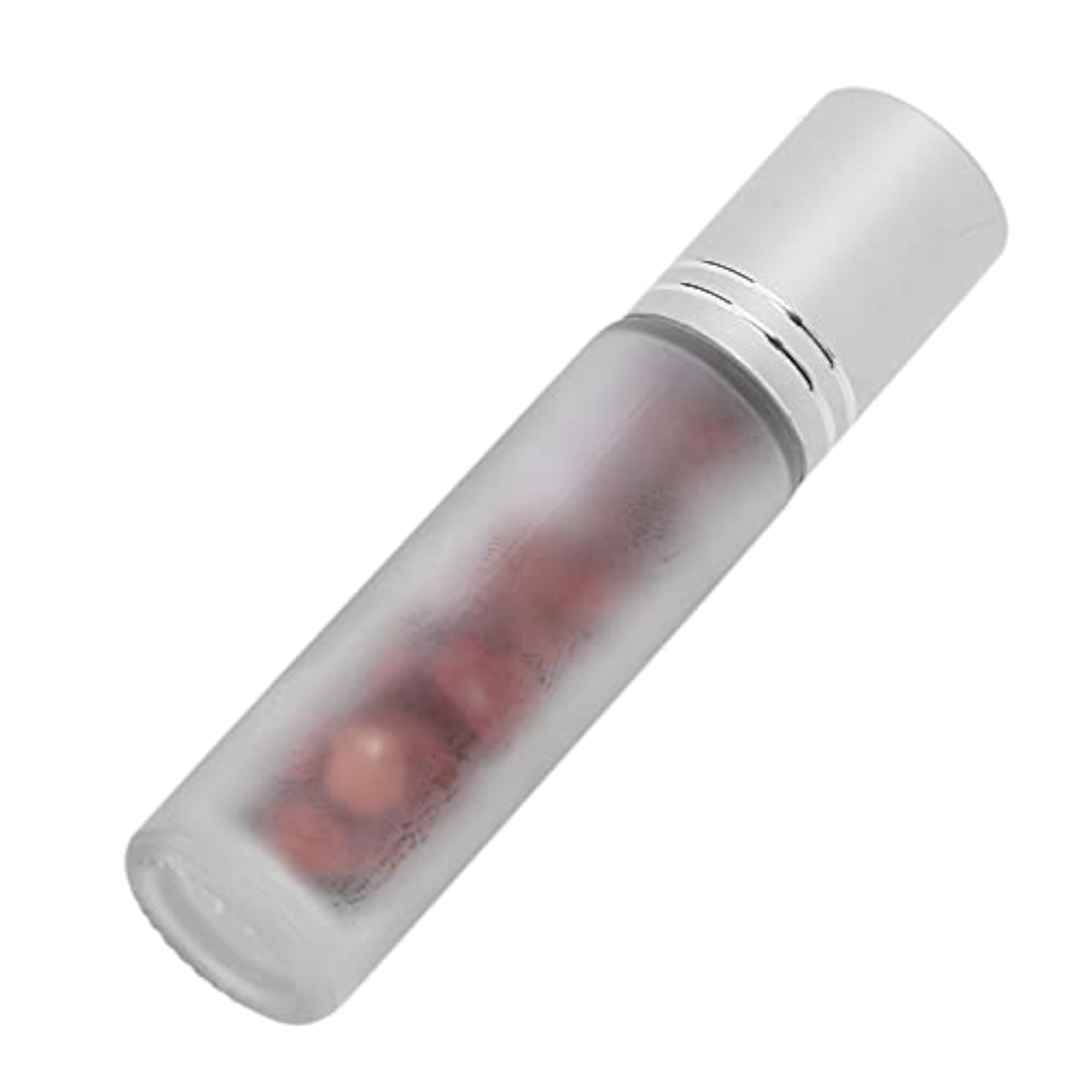 Shockproof Glass Roller Bottle for Travelling