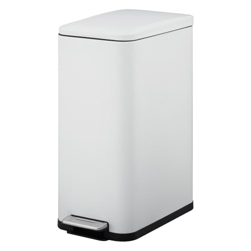 Caneca de basura rectangular para cocina 13.2 gal