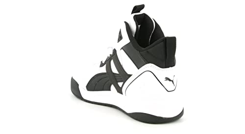 Image of Puma Unisex Backcourt Mid Sneaker