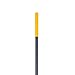 True Temper 2811500 Steel 16-Tine Bow Rake with 57 in. Fiberglass Handle with Cushion Grip, 16 Inch