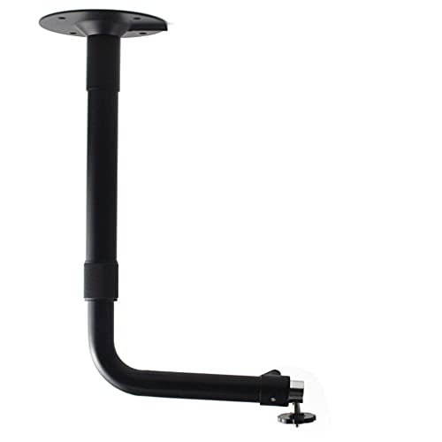 Support de projecteur universel en aluminium réglable et rotatif