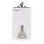 CAMPLUX Mini Tank Electric Water Heater ME40 4.0 Gallons, Point of Use No Wait for Hot Water Under Kitchen Sink 120V 1440W, Wall or Floor Mounted, UL Listed